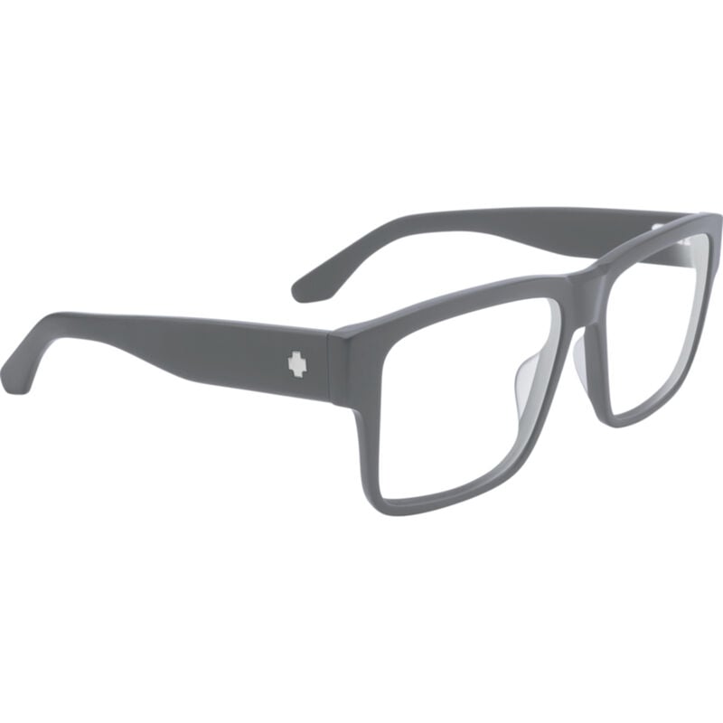 CYRUS OPTICAL 60, Matte Gray-Demo  W/ Spy+ Lens Print, hi-res image number null